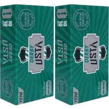 Yaprak Jilet 100'LÜ