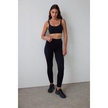 Penti Siyah Yüksek Bel Miracle Slimmer Tayt