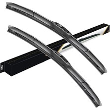 Hibrit Ön Silecek Takımı Ford Connect 2002-2013 ile Uyumlu