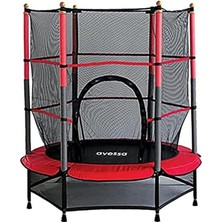 140 cm Fileli Çocuk Trambolin