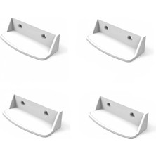 Pimapen Sineklik Tutamağı Beyaz 4 Adet