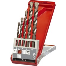 Beton Matkap Uç Seti 5 Parça 4-10 mm - 49038500
