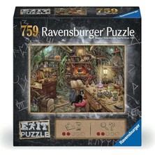 Exıt Yapboz 19952 Cadı Mutfağı, 759 Parça