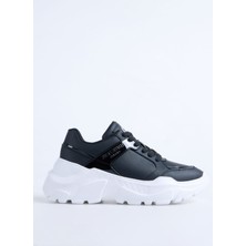 Just Cavalli Siyah Kadın Sneaker 78RA3SL9