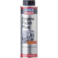 SilaSerenStore Liqui Moly 300 ml Engine Flush Plus Motor İçi Temizleyici Premium Kalite ile Etkili Temizlik