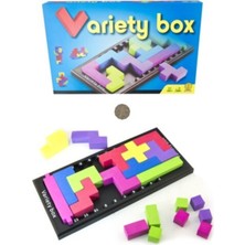 Empressco Renkli Eva Sünger Kutusu ile Eğlenceli ve Öğretici Oyun Keyfi