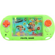 Empressco Çok Renkli Su Atarisi Halka Geçirme Oyunu, Nostaljik Eğlence Seti