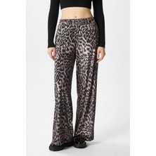 Etiler Collection Leopar Desen Pantolon