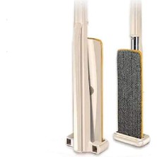 Mikrofiber Mekanizmalı Tablet Dikey Pratik Kovasız Portatif Mop Paspas