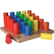 Empressco Kırmızı Silindir Sıralama, Şık ve Fonksiyonel Ev Dekoru Seçeneği