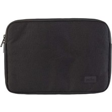 Classone ML-S150 15.6,16 Inch Serisi, Macbook,mac Air, Laptop Kılıfı, Wtxpro Su Geçirmez Kumaş- Siyah