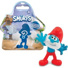 Preziosi Şirinler Sevimli Figür S2 Sürpriz Paket PUF21000