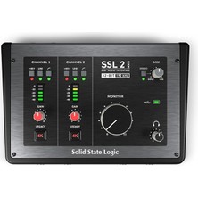 State Logic Ssl 2 Mkıı - Ses Kartı