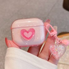 Guleron Airpodss 4. Nesil (2024) Kulaklık Uyumlu Silikon Sevimli Figürlü Kılıf