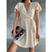 Etiler Collection Bürümcük Mini Boy Elbise