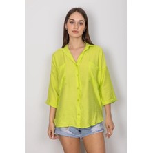 Etiler Collection Cepli Salaş Gömlek T1010