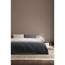 Cotton Collection Kışlık Pazen Tek Kişilik Nevresim Seti Artica