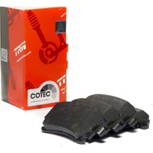 Trw GDB1552 Ön Fren Balatası Megan 2