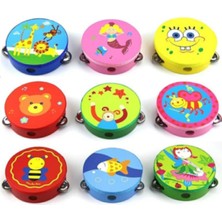 Empressco Turuncu Ahşap Tef, Şık ve Doğal Tasarım, Ev Dekoru Için Ideal Seçenek