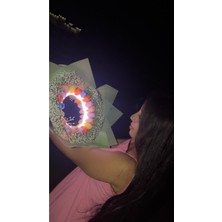 Kayzen Aynalı Lale Buketi