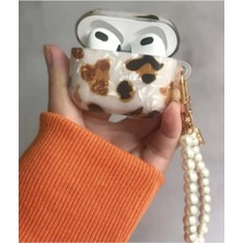 Guleron Airpodss 4. Nesil (2024) Kulaklık Uyumlu Silikon Sevimli Figürlü Kılıf