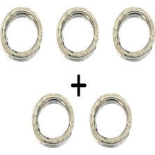 Activa Uyumlu Egzoz Contası Hn 5 Adet Erpilsan Elektronik