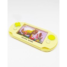 Empressco Renkli Nostaljik Suda Halka Geçirme Oyunu, Eğlenceli ve Renkli Aksesuar