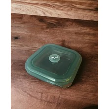 Harım Pack Kare Katlanabilir Saklama Kabı 400ML