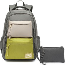 Smart Bags Sırt Çantası Okul Boyu Laptop Gözlü Okul Çantası