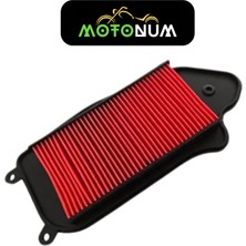 Motonum Mondial Fury Hava Filtresi M14675