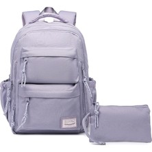 Smart Bags Sırt Çantası Okul Boyu Kalem Kutusu Hediyeli