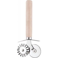 Marsilyan Pizza Kesici ve Hamur Ruleti