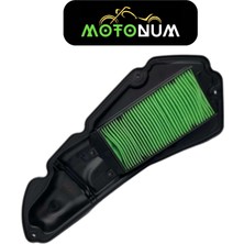 Motonum Honda Pcx 125 Hava Filtresi 2020-2022 M14670