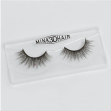 Zero Lvsqvr Ocean 3D Takma Kirpik F049-SIYAH