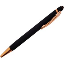 Defne Toprak Tükenmez Rubber Kalem Touchpen
