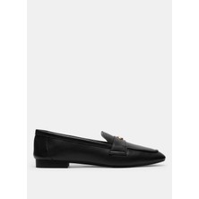 Coach Siyah Kadın Loafer CCD67BLK