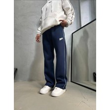 Butik Unisex Ayarlanabilirpaça Baggy Eşofman Alt