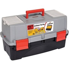 Super-Bag ASR-2068 21'' Raflı Takım Çantası Dayanıklı Polipropilen Malzeme ile Ergonomik Tasarım
