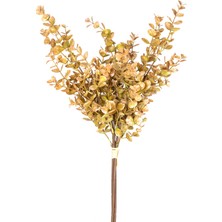 Herdekora Yapay Okaliptus Demeti Açık Kahve 54 Cm.