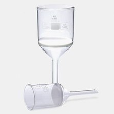 Isolab Huni - Gooch - Cam - Sinterlenmiş Cam Diskli 50 ml - 1