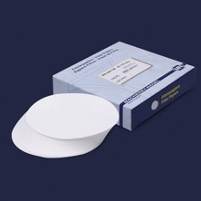 Isolab Filtre Kağıtları -  Kalitatif Macherey-Nagel - 125 mm - Hızlı