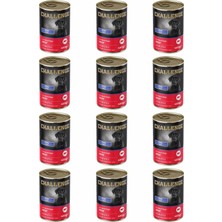 Challenge Pate Sığır Etli Yetişkin Köpek Konservesi 400 gr X12ADET