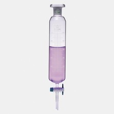 Isolab Huni -  Ayırma - Silindirik -  Dereceli 500 ml