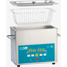 Isolab Banyo - Ultrasonik - Standart 1.1 L