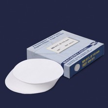 Isolab Filtre Kağıtları -  Kantitatif Macherey-Nagel - 110 mm - Yavaş
