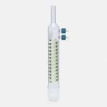 Isolab Soğutucu - Soxhlet - Dimroth - P.p Kollu 30 ml