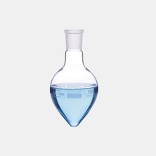 Isolab Balon - Cam - Kalp Tipi 250 ml (1 Paket 1 Adet) - Ns 14/23