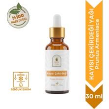 Sera Natura Kayısı Çekirdeği Yağı 30 Ml. %100 Saf