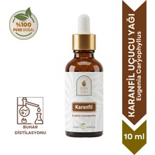 Sera Natura Karanfil Uçucu Yağı %100 Saf 10 Ml.