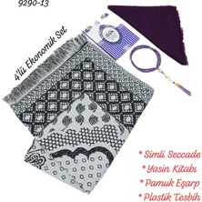 Sedef 9290 4 lü Ekonomik Set